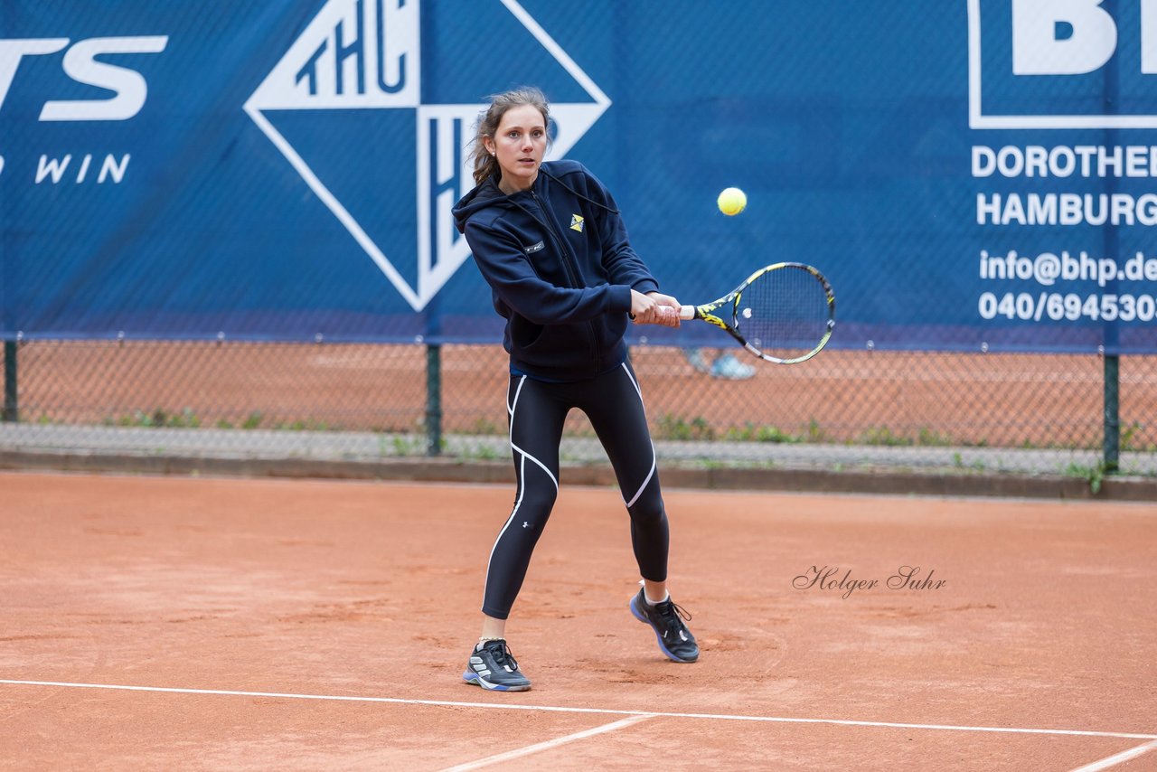 Bild 144 - BL2 THC von Horn und Hamm - Tennis-Club SCC Berlin : Ergebnis: 2:7